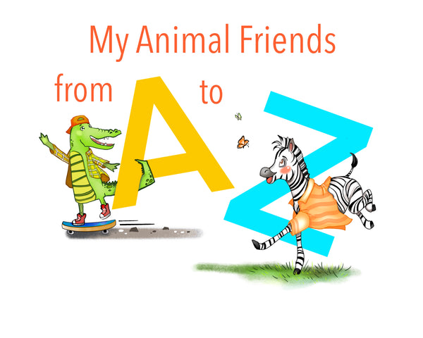 All My Animal Friends